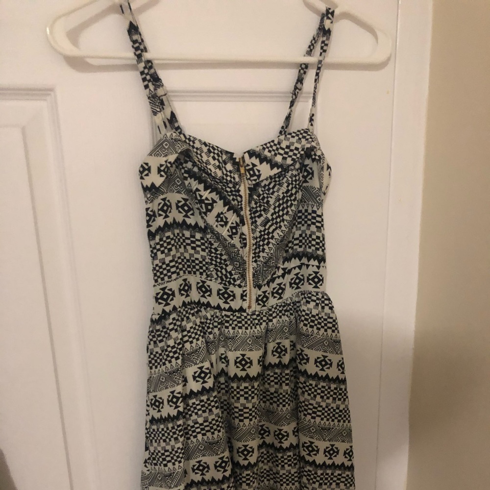 Strappy Dress